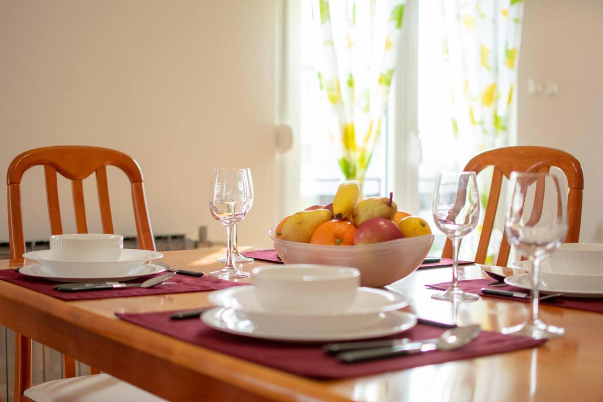 Family House With 2 Apartments - Irma Medulin Bagian luar foto