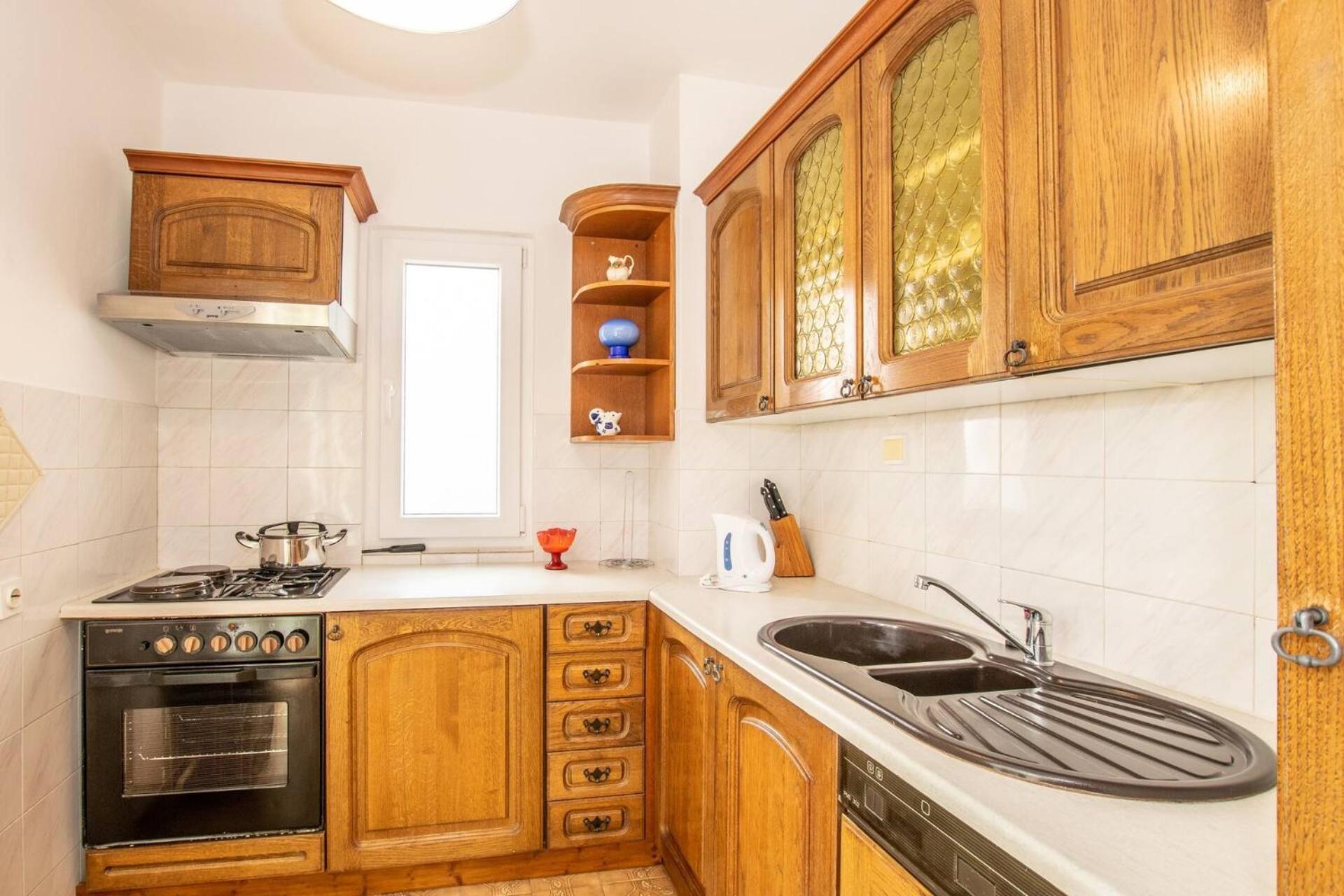 Family House With 2 Apartments - Irma Medulin Bagian luar foto