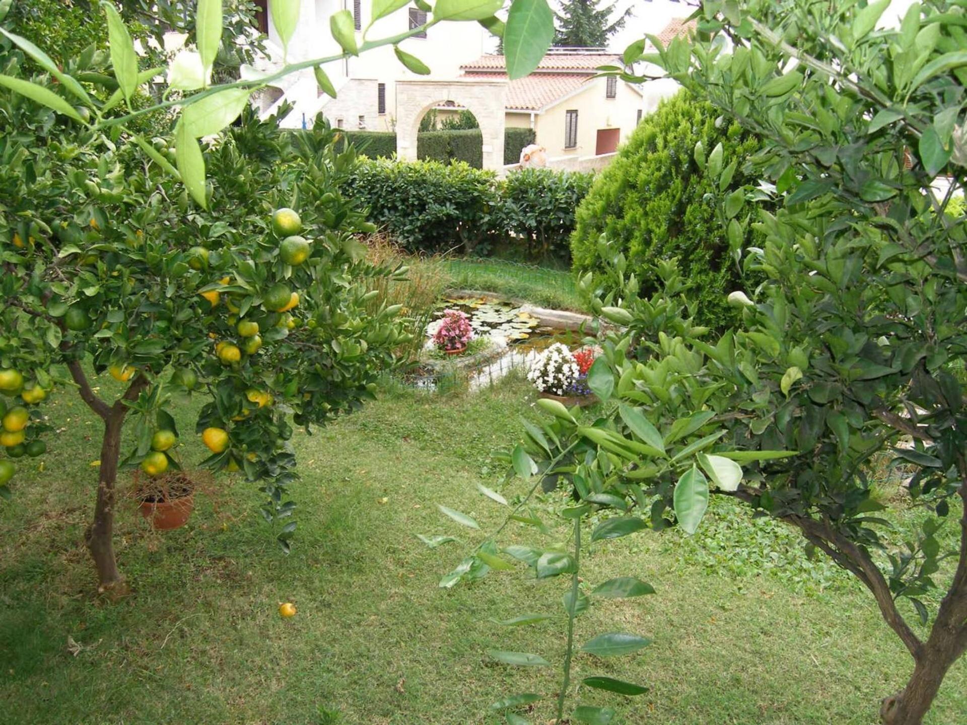 Family House With 2 Apartments - Irma Medulin Bagian luar foto